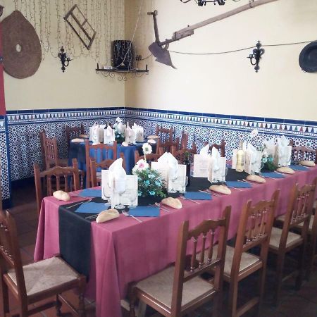 La Posada De Eustaquio Canjáyar Kültér fotó