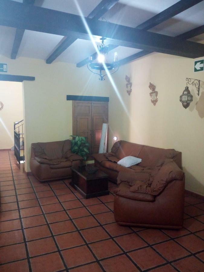 La Posada De Eustaquio Canjáyar Kültér fotó