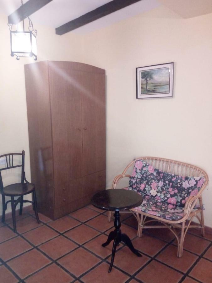 La Posada De Eustaquio Canjáyar Kültér fotó